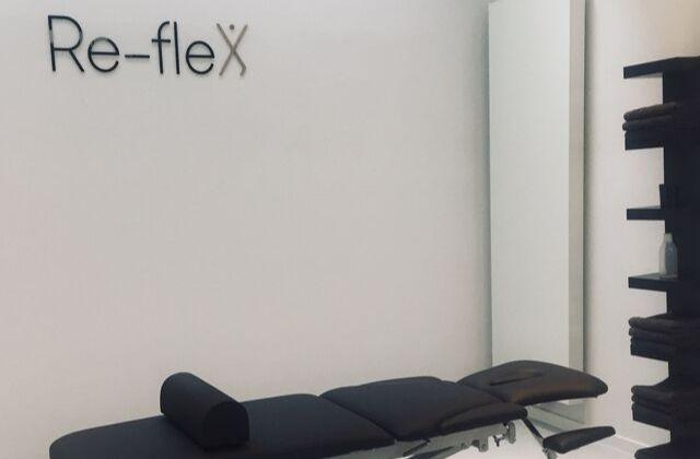 Afbeelding van de praktijk van Kinesitherapie Re-flex